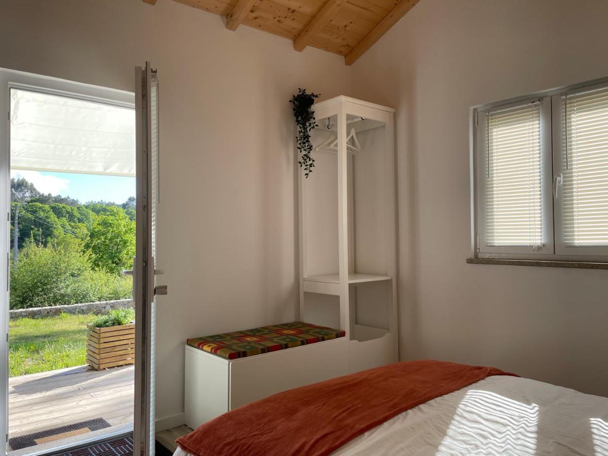 Casinha Rubiaes Villa ปาเรเจส เจ โครา ภายนอก รูปภาพ