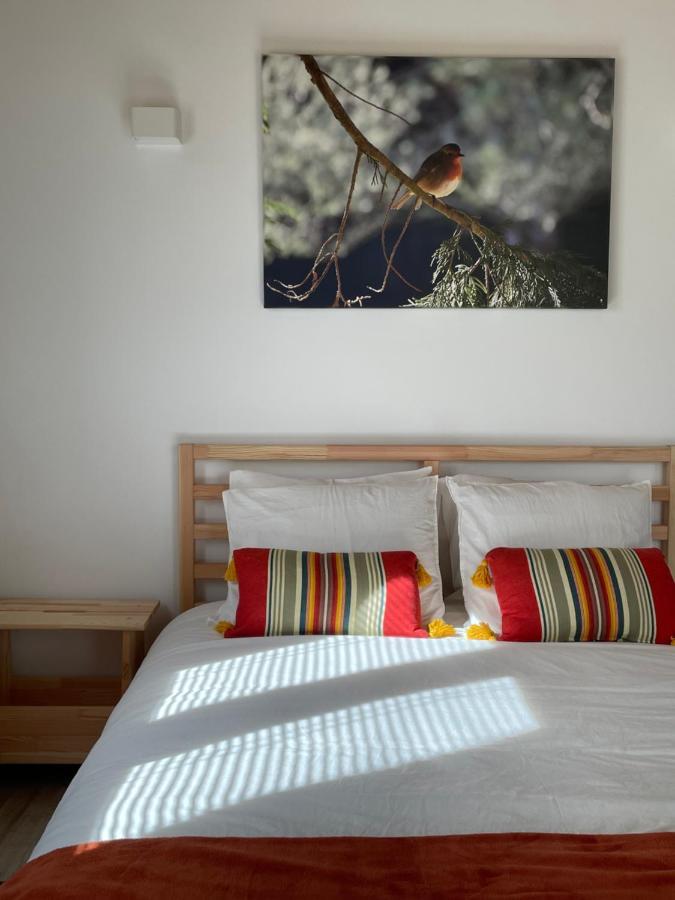 Casinha Rubiaes Villa ปาเรเจส เจ โครา ภายนอก รูปภาพ