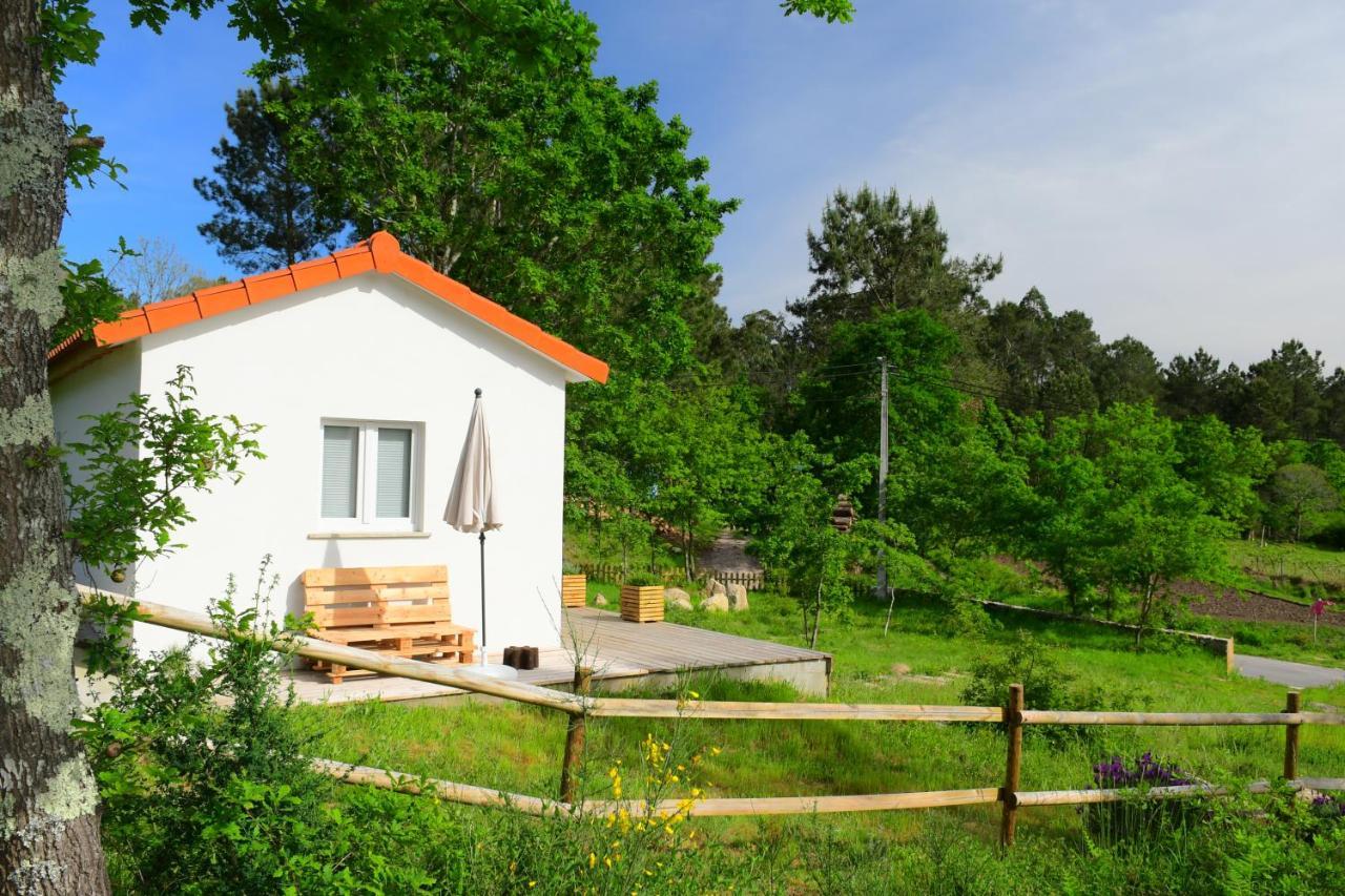 Casinha Rubiaes Villa ปาเรเจส เจ โครา ภายนอก รูปภาพ