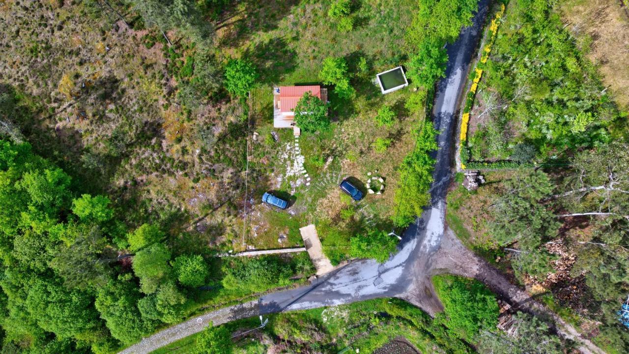Casinha Rubiaes Villa ปาเรเจส เจ โครา ภายนอก รูปภาพ