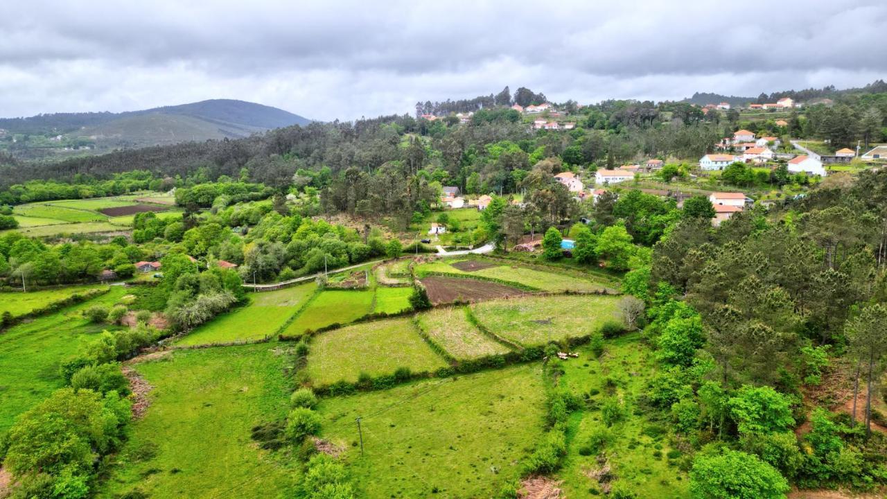 Casinha Rubiaes Villa ปาเรเจส เจ โครา ภายนอก รูปภาพ