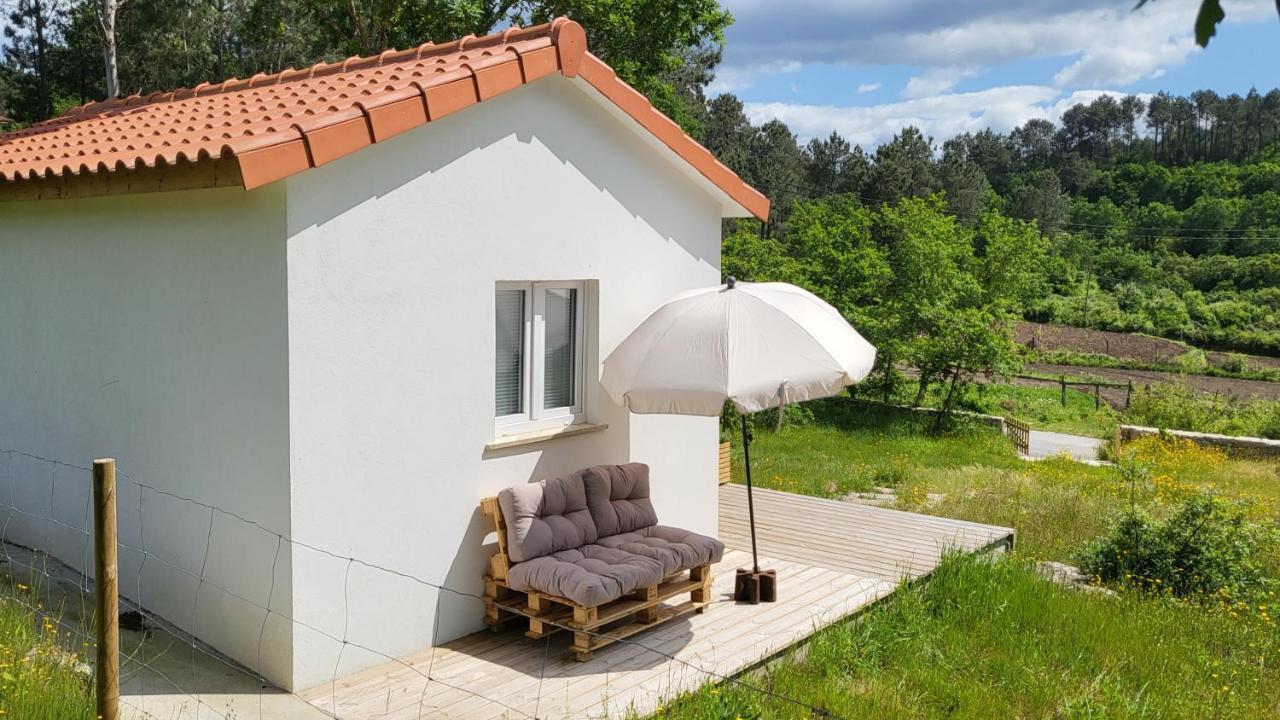 Casinha Rubiaes Villa ปาเรเจส เจ โครา ภายนอก รูปภาพ
