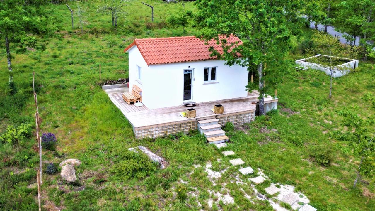 Casinha Rubiaes Villa ปาเรเจส เจ โครา ภายนอก รูปภาพ